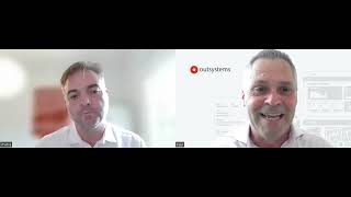 OutSystems iTWire Paul Arthur interview [upl. by Melony]