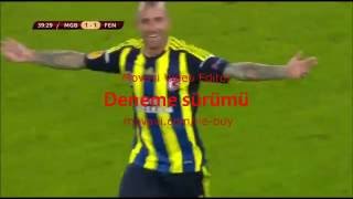 Meireles Koçum Benim Borussia Mönchengladbach  Fenerbahçe [upl. by Am]