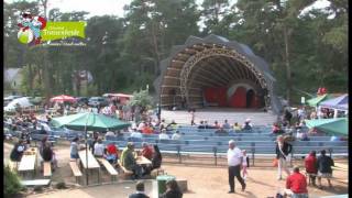 Ostseebad Trassenheide Insel Usedom  ein Paradies für Naturliebhaber Camper und Familien [upl. by Ueihtam]