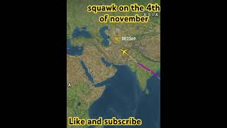 squawk on the 4th of november [upl. by Lhamaj71]