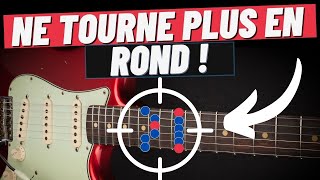 7 Façons dutiliser la Gamme Pentatonique de Mi Mineure  Cours de Guitare Electrique [upl. by Drape]