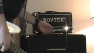 Sovtek Tube Midget 50H Demo [upl. by Etteiluj197]