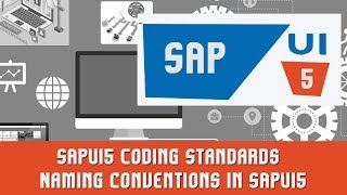 SAPUI5 Tutorials  SAPUI5 Coding Standards  Naming conventions in SAPUI5 [upl. by Misaq]