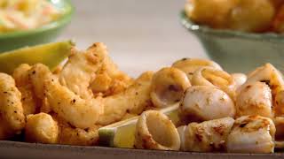 Fishaways Hake amp Calamari Meal [upl. by Hudson]