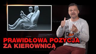 Pozycja za kierownicą czyli absolutna podstawa [upl. by Santiago]