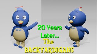 The Backyardigans 20 Year Tribute [upl. by Stig537]