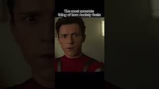 Movie name  SpiderMan no way home I know this is different from what I post but… vent anxiety [upl. by Adeehsar]