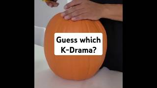 Epic Pumpkin Carving KDrama Squid Game Edition [upl. by Ttiwed]