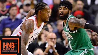 Boston Celtics vs Toronto Raptors Full Game Highlights  10192018 NBA Season [upl. by Innej628]