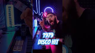 1979 DISCO HIT cover remix music producer shorts [upl. by Ilyak421]