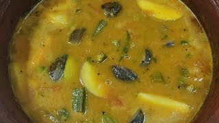 Kadhamba Sambar amp Sambar powder by Revathy Shanmugam [upl. by Sisxela]