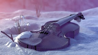 Vivaldi Winter 1 hour loop  Classical Music for Studying and Concentration [upl. by Hoeg]