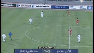 المنتخب الاردني الى نهائيات اسيا 2011 [upl. by Lapotin]