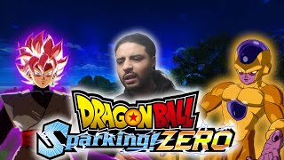 🔴LIVE Jelly Plays Dragon Ball Sparking ZERO THE ARC OF VILLIANSN [upl. by Noelopan733]