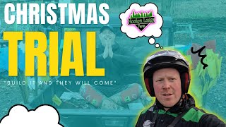 BUILD IT AND THEY WILL COME CHRISTMAS TRIAL  Tales of a Clubman [upl. by Aikin850]