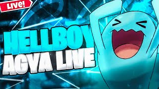 Hellboy is LIVE exploring New Games chil live streaming t3arena pokemonunitelivenewgames [upl. by Nalda]