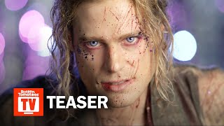 Interview with the Vampire Season 3 ComicCon Teaser  Meet the Vampire Lestat [upl. by Eserehc]