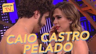 Royal Strip  Tatá Werneck  Caio Castro  Lady Night  Humor Multishow [upl. by Edward]