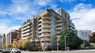 245 DAVISVILLE AVENUE TORONTO ON CANADA  UNIT 512 [upl. by Mines]