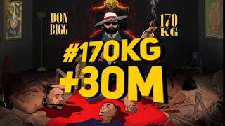 DON BIGG  170 KG [upl. by Acacia]