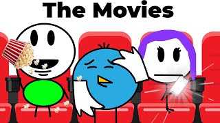 The Movies Be Like [upl. by Lamori672]