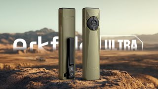 Olight Arkfeld Ultra  The TOUGHEST Oaluminum Flashlight [upl. by Eiramassenav]