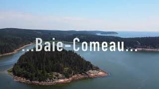 Baie Comeau Quebec [upl. by Oryaj]