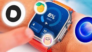 Best Apple Watch Apps YOU NEED in 2024 💥 Most Useful Ep 3 [upl. by Idoc]