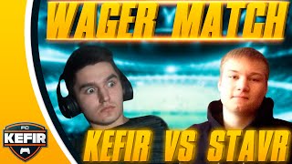 FIFA 15  KEFIR VS STAVR  1000000 COINS [upl. by Yadsendew]