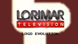 Lorimar Television Logo Evolution [upl. by Ware]