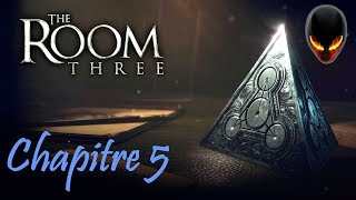 The Room Three Chapitre 5 Lobservatoire FR [upl. by Notreve]