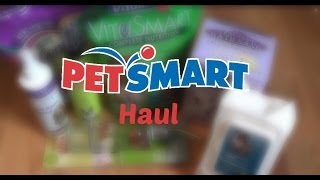 PetSmart HAUL [upl. by Eybba]