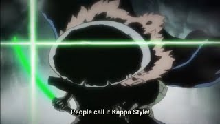 kawamatsu vs udon guard  epic fight [upl. by Dodds]