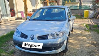 Démontage réfection et remontage ciel de toit de Renault megane abonnetoi renault automobile [upl. by Ashti]