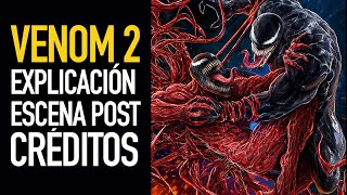 Explicación escena postcréditos de Venom 2 [upl. by Carlye]