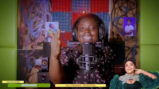 POWERFUL REGGAE SONG FROM OHEMAA SANDY🔥🔥MENNTE ASE3 BY PIESIE ESTHER COVEROHEMAA SANDY [upl. by Retsub]