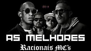 RACIONAIS MCS AS MELHORES [upl. by Chicky686]