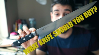 Why I Wont Buy a New Knife [upl. by Giah]