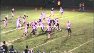 Jimmy Garoppolo High School Highlights [upl. by Yenal617]