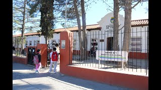 La ministra Campos destacó el normal inicio de clases en la provincia [upl. by Cly]