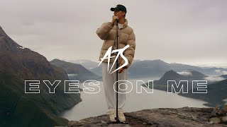 A7S  Eyes On Me Official Music Video [upl. by Adnicul425]