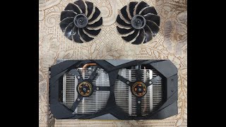 Fix GPU Fan  How To Repair Video Card Fan [upl. by Grey841]