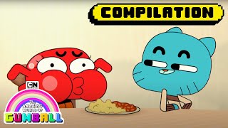 Gumball’s Ultimate 3Hour Fun Marathon  Cartoon Network [upl. by Elenaj]