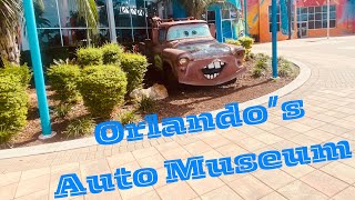 Orlando’s Auto Museum Dezerland Park [upl. by Lentha233]