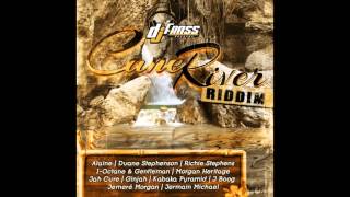 Jemere Morgan  Run Dem Out Cane River Riddim [upl. by Hairem]