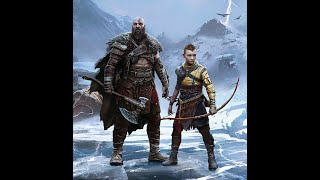 🔥EL CRUZ GOD OF WAR RAGNAROK ep 2🔥 [upl. by Braswell]