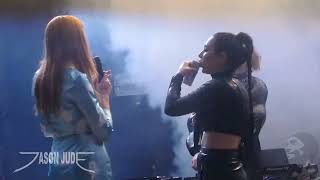 Charli XCX  SOPHIE wQT  Hey QT HD LIVE SXSW 31816 [upl. by Thea]