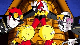 The Xiaolin Showdown Tsunami  Xiaolin Showdown [upl. by Elleiram]