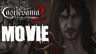 Castlevania Lords of Shadow 2  All Cutscenes Game Movie [upl. by Pebrook]