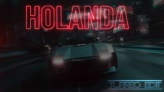 ❌ HOLANDA  TURREO EDIT [upl. by Nemrak]